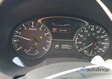 2015 Nissan Altima 2.5 from USA, damaged, VIN 1N4AL3AP9FC418028